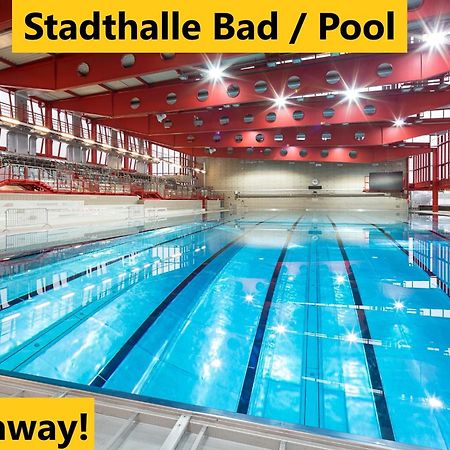 Vienna Stadthalle Apartment 19 Екстер'єр фото