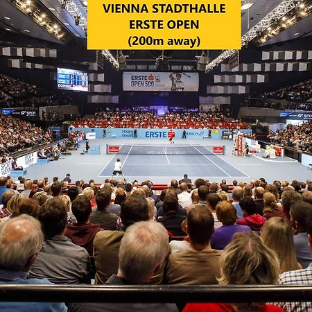 Vienna Stadthalle Apartment 19 Екстер'єр фото