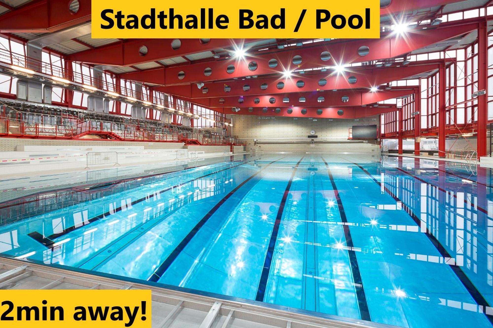 Vienna Stadthalle Apartment 19 Екстер'єр фото