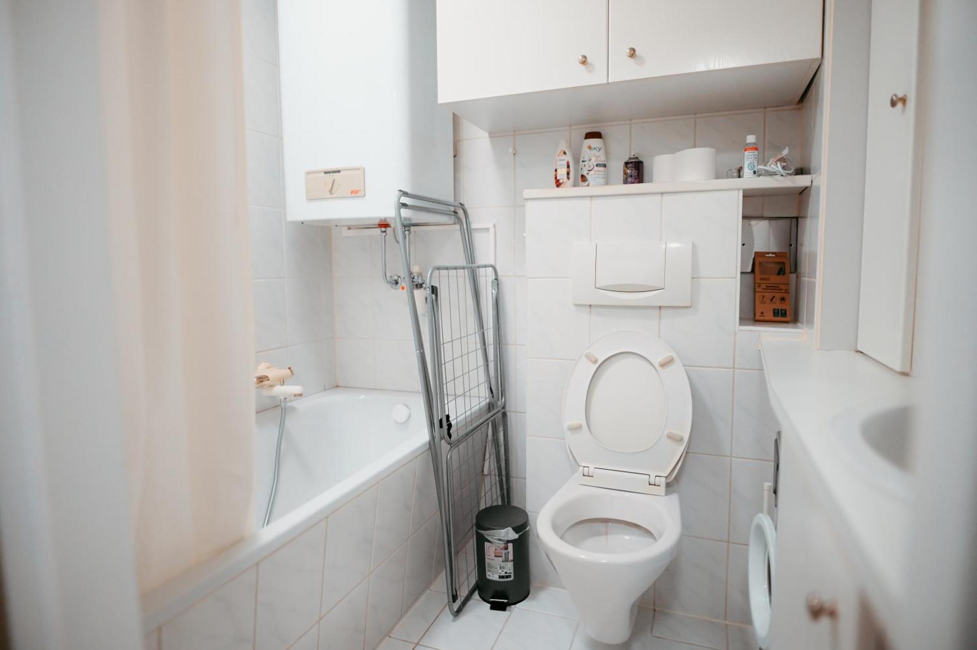 Vienna Stadthalle Apartment 19 Екстер'єр фото