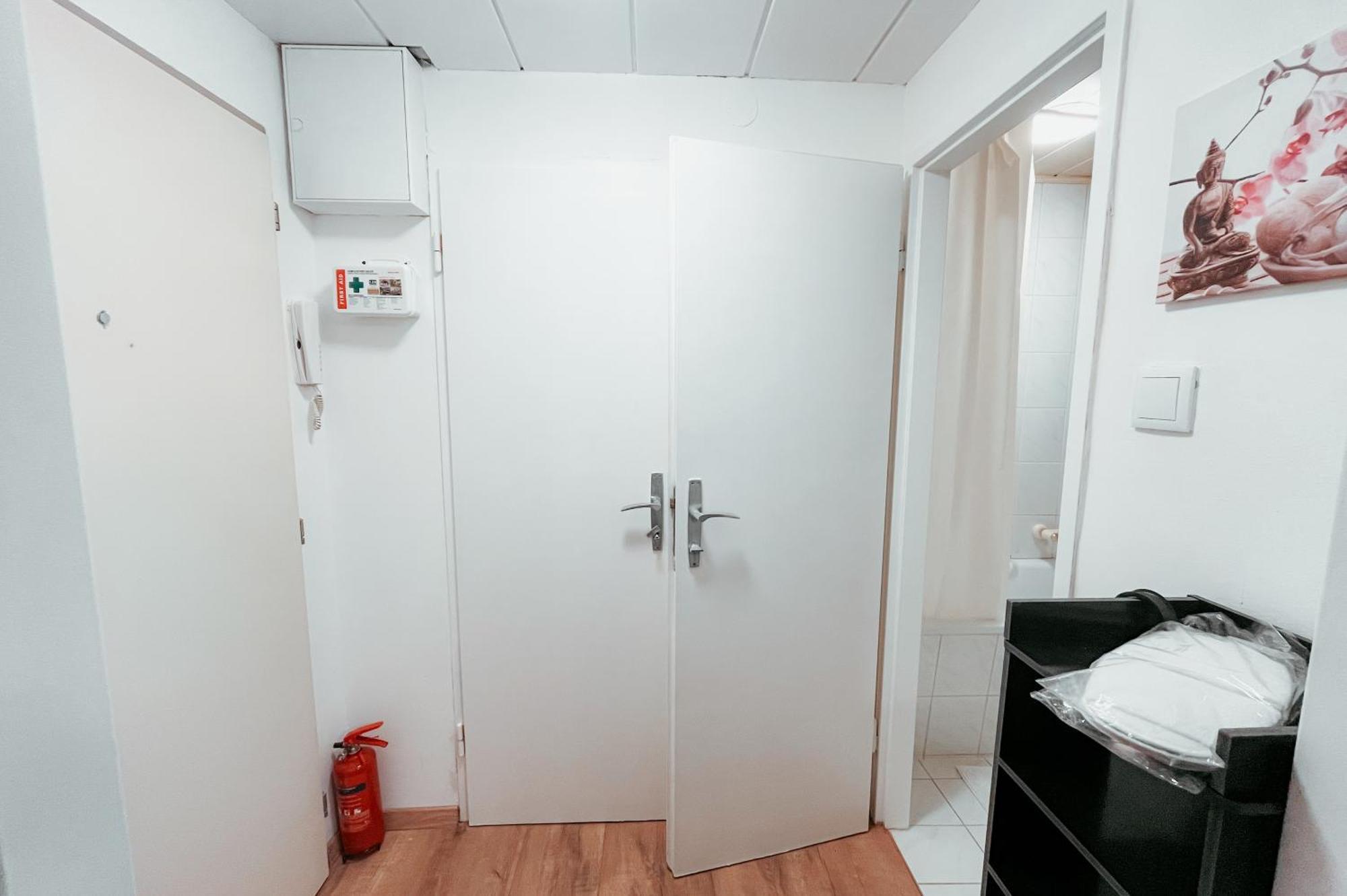 Vienna Stadthalle Apartment 19 Екстер'єр фото