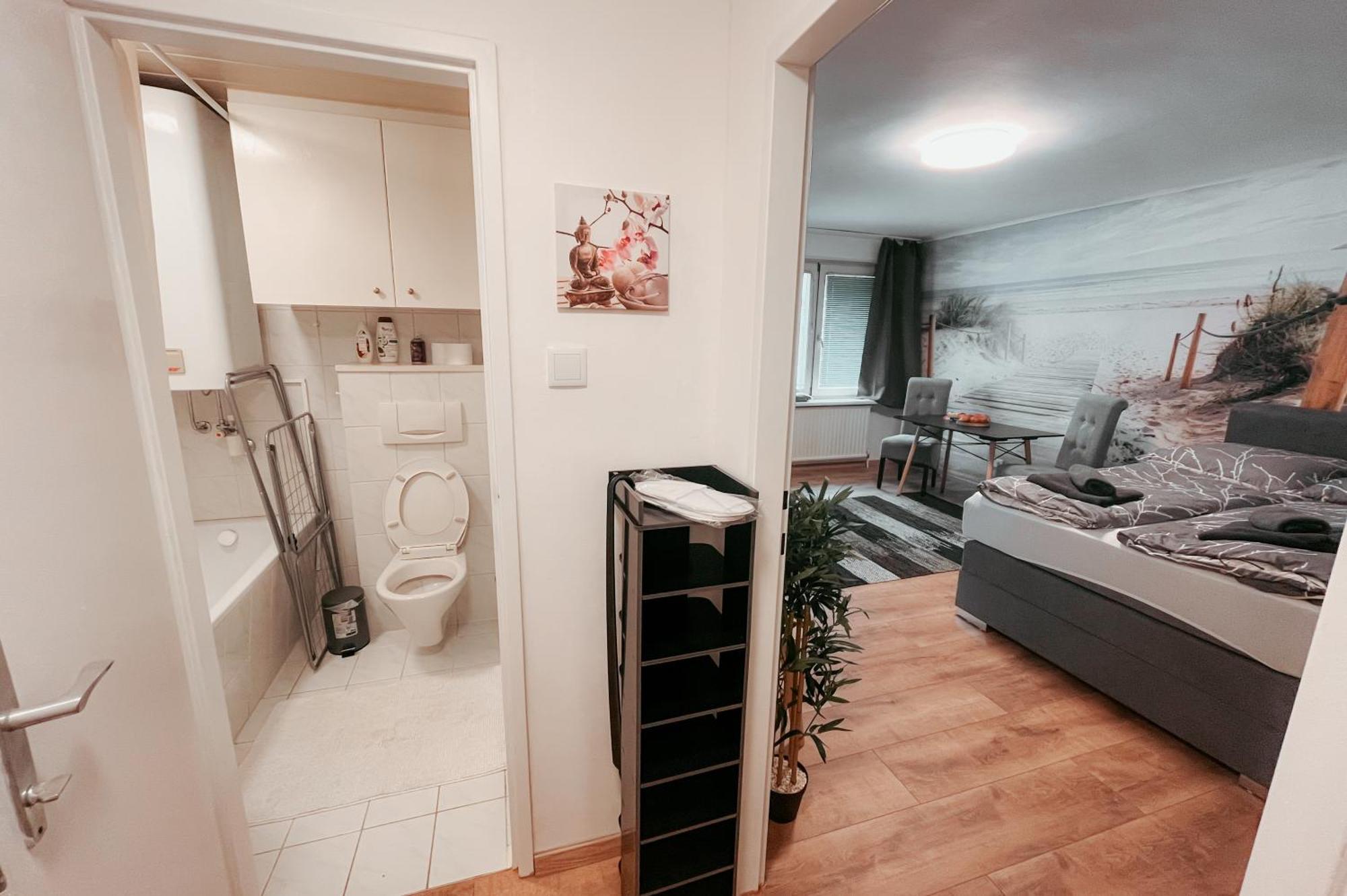 Vienna Stadthalle Apartment 19 Екстер'єр фото