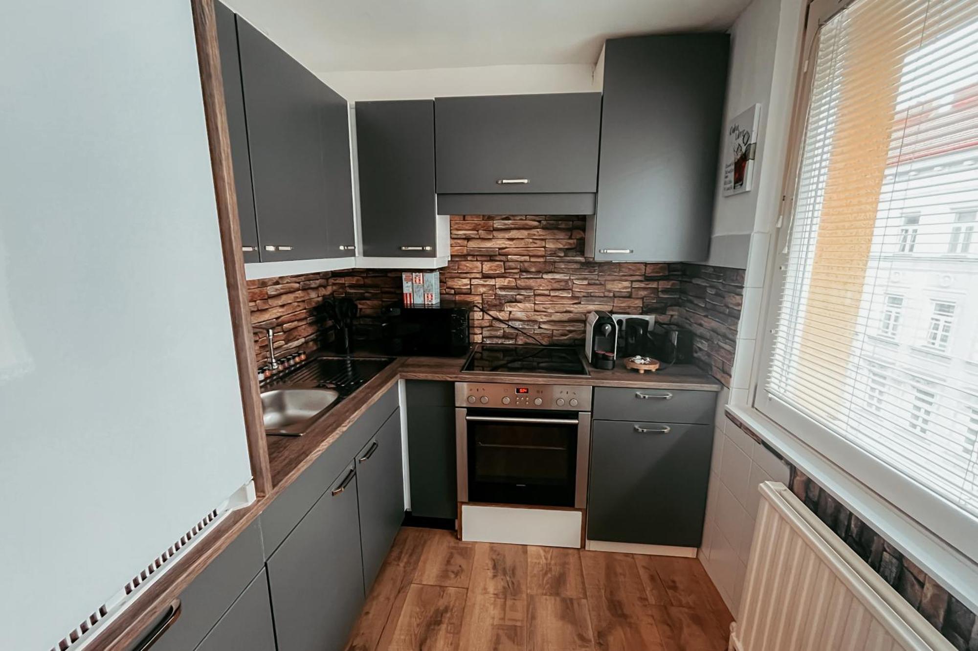 Vienna Stadthalle Apartment 19 Екстер'єр фото