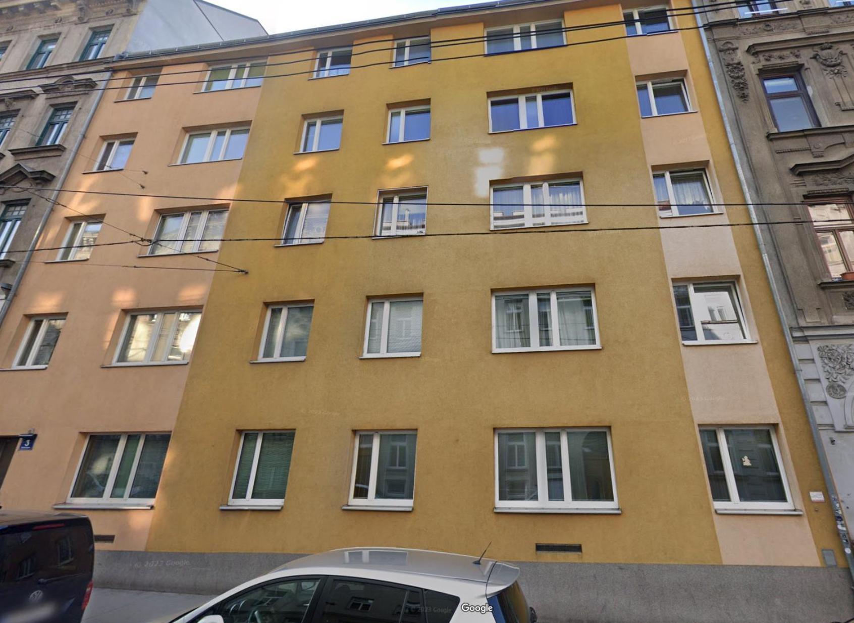 Vienna Stadthalle Apartment 19 Екстер'єр фото