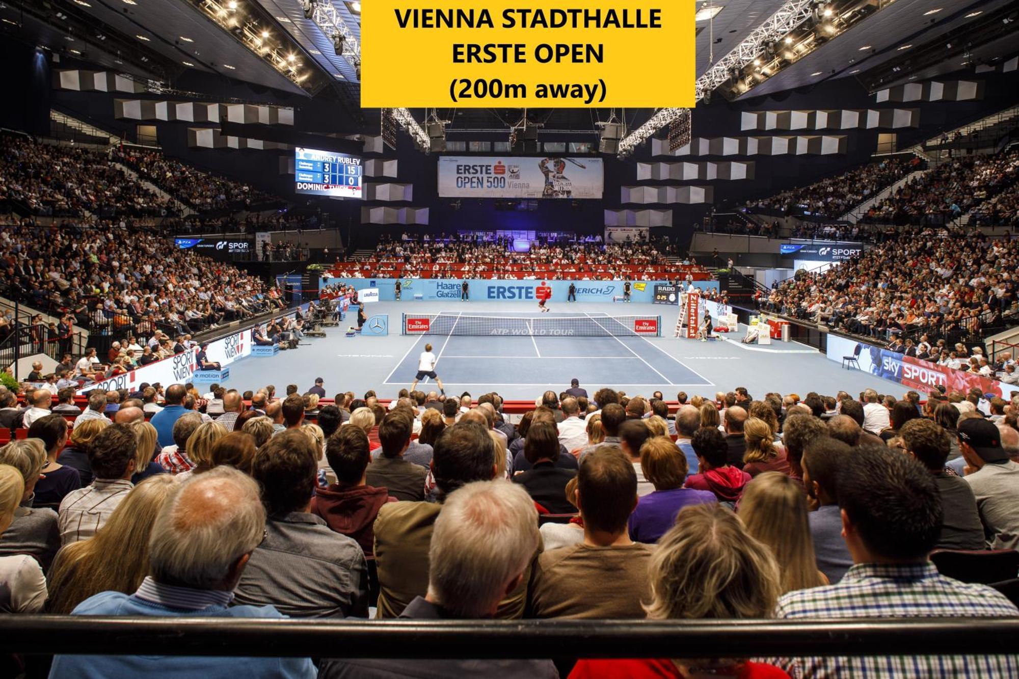 Vienna Stadthalle Apartment 19 Екстер'єр фото